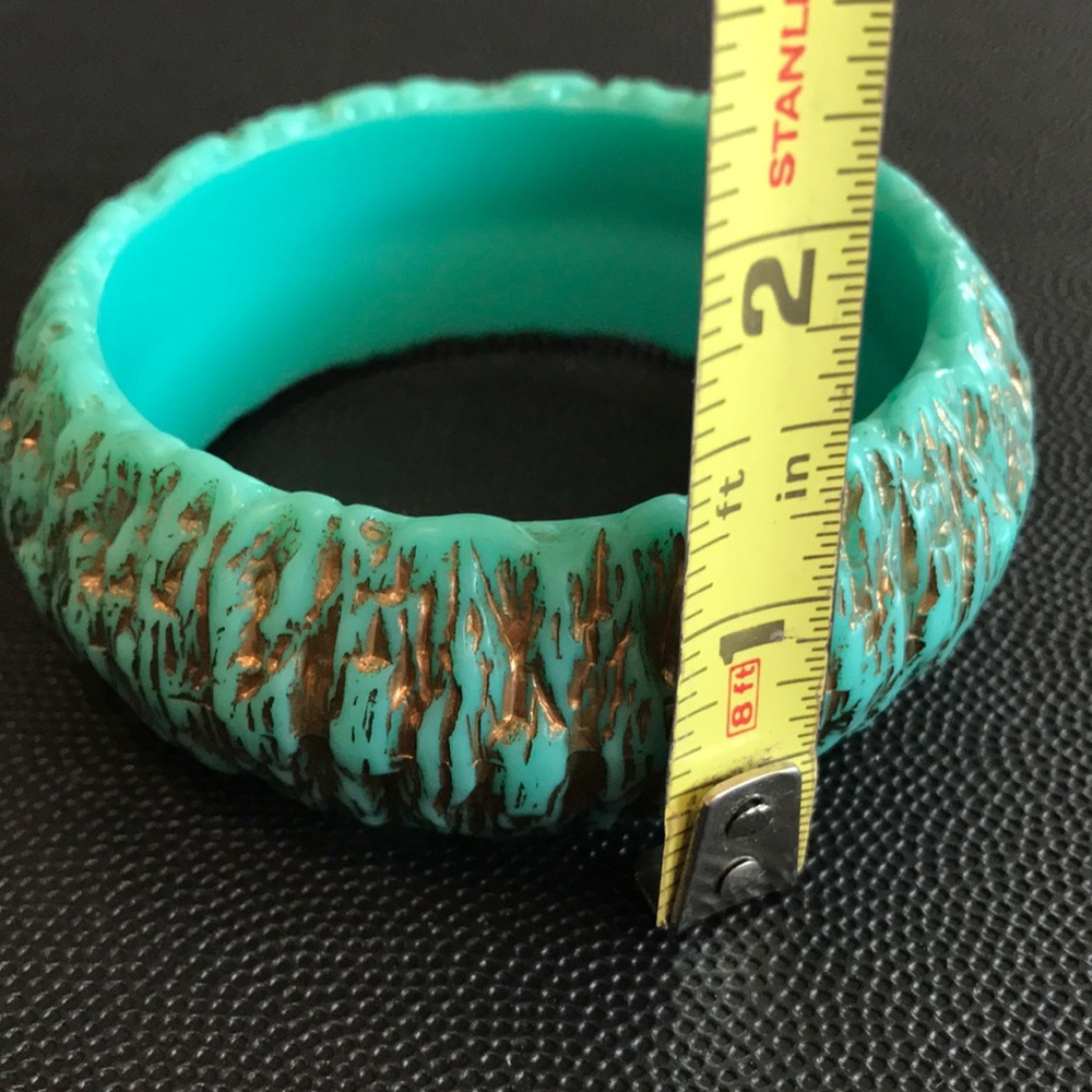 Turquoise bracelet - Picture 5 of 5